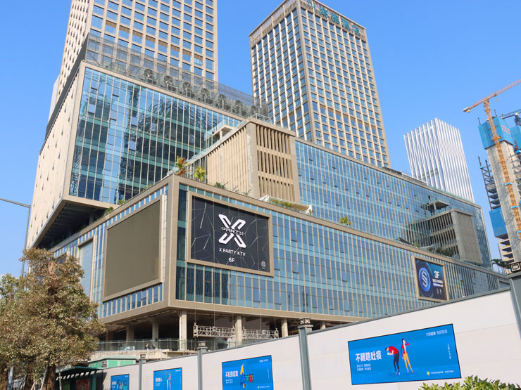 X PARTY KTV商用廚房（未來空間）