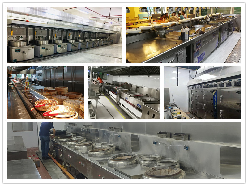 八吉星廚房工程案例 八吉星廚房工程案例